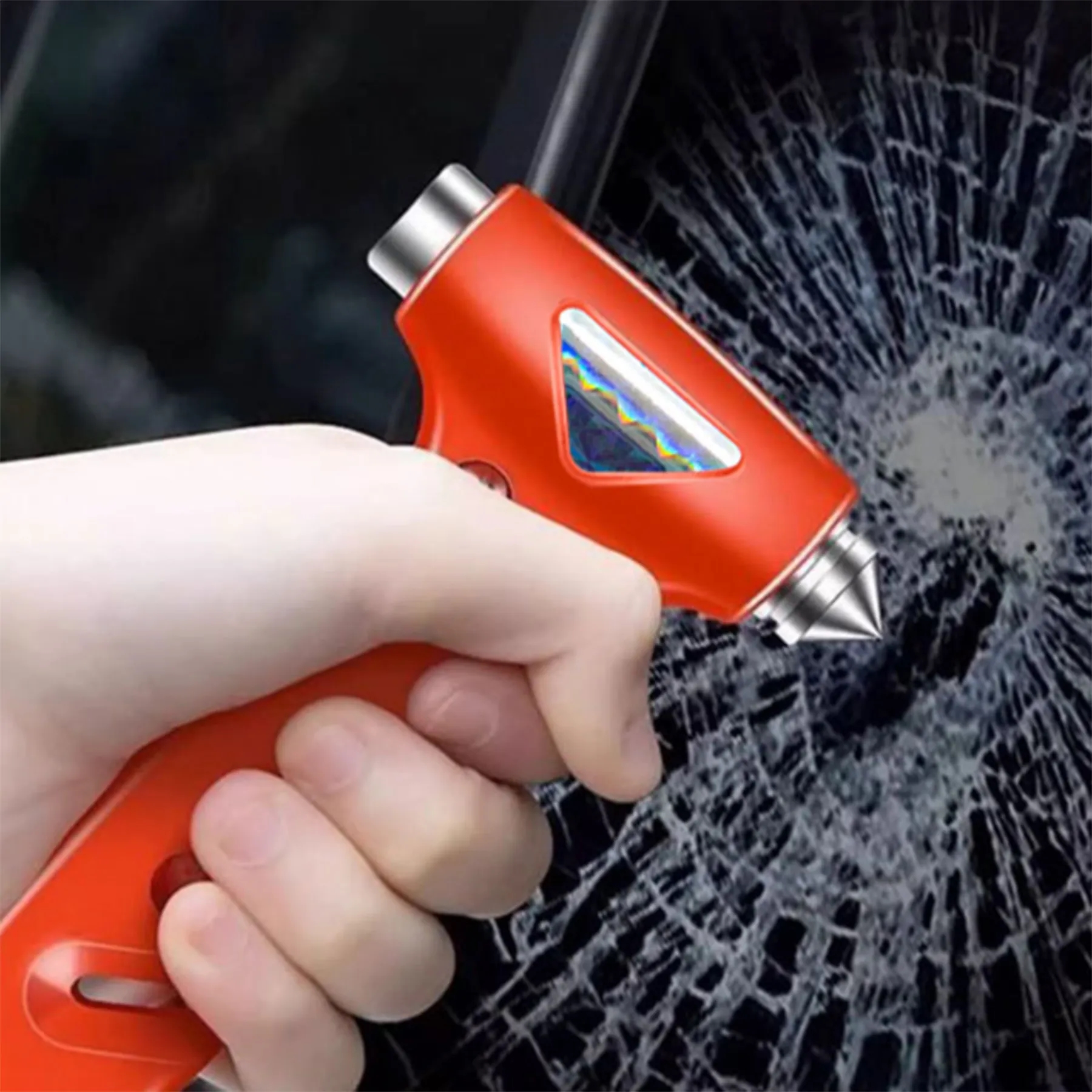 3-in-1 Emergency Hammer 4