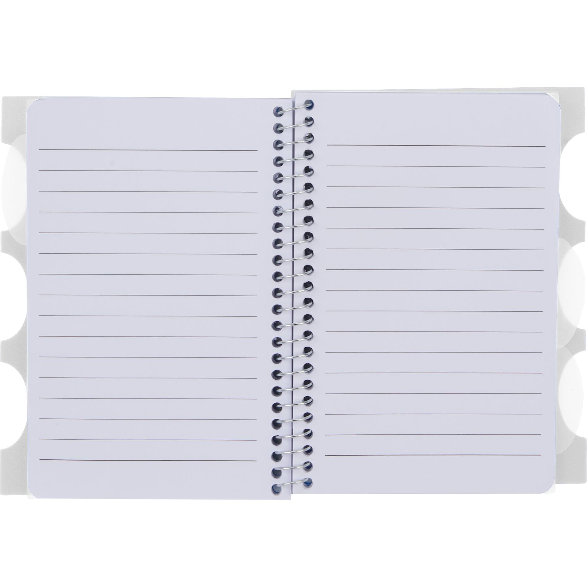 FSC® Recycled 4” x 6” Multitask Notebook 81