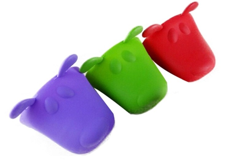 Heat Insolated Silicone Glove 2