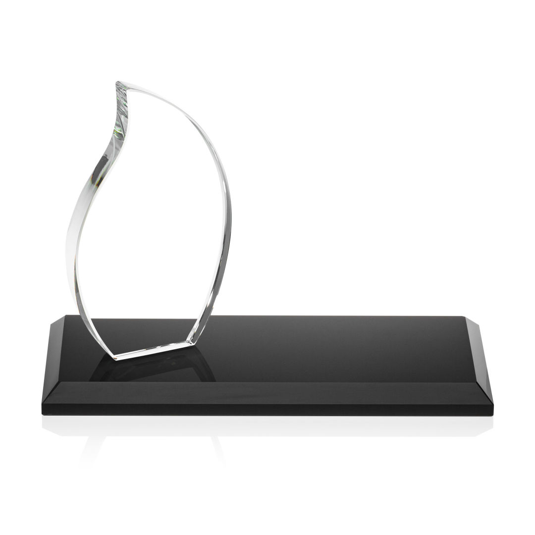 Northam Flame Award - Deep Etch 9