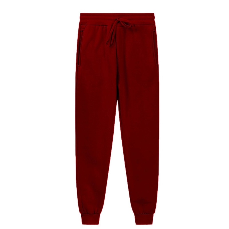 Fleece Sweatpants 2