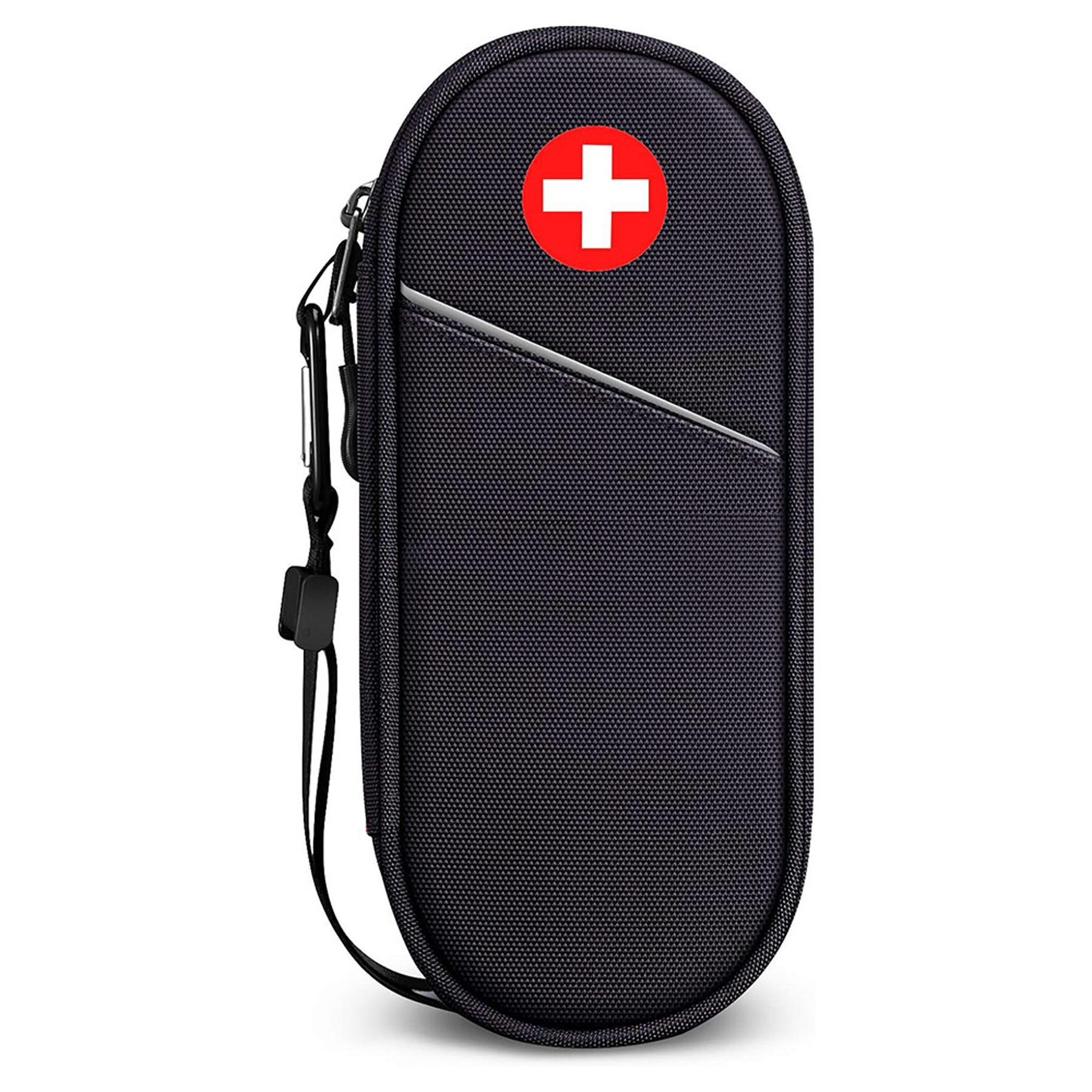Insulated Spacious EpiPen Carrying Case 4