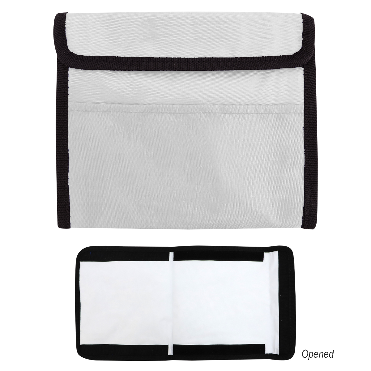 Pack & Snack Storage Bag Food Mat 4