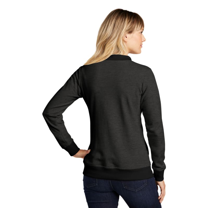 Sport-Tek Women's Lightweight French Terry Bomber 14