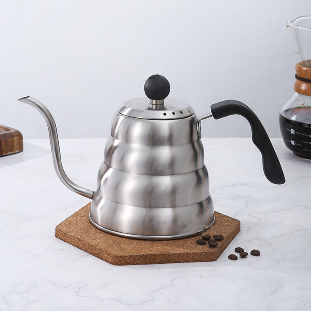 1.2L Hand Brewed Coffee Pot 2