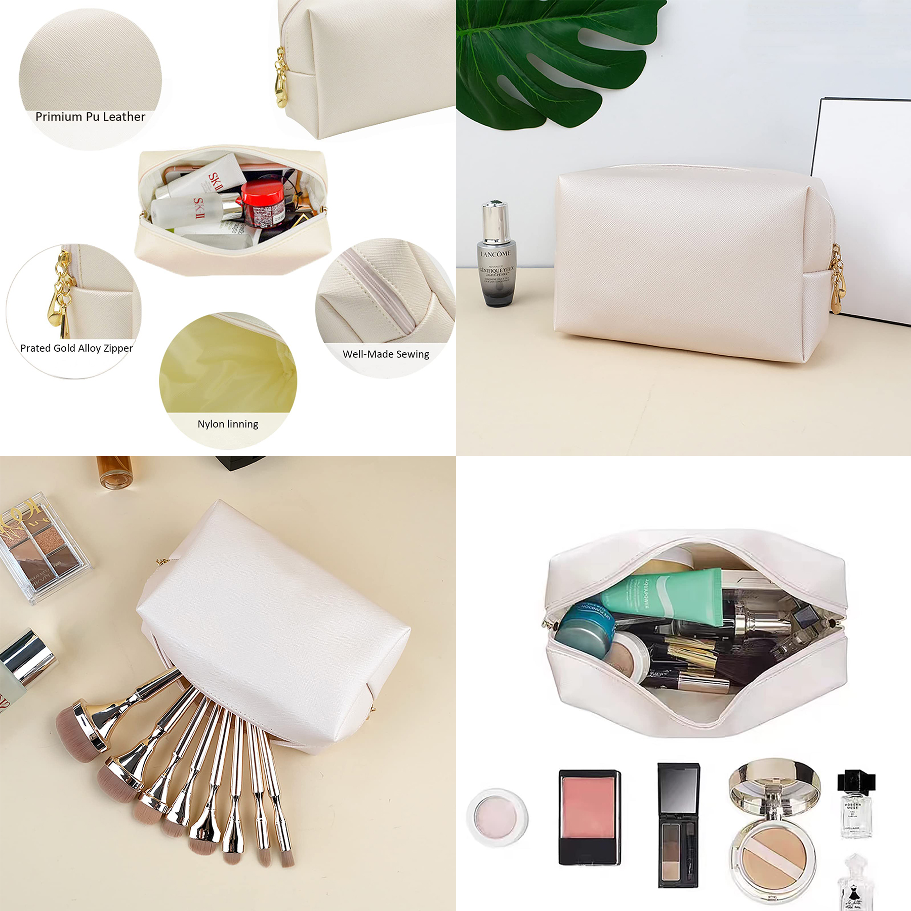 Small Makeup Bag for Purse 2