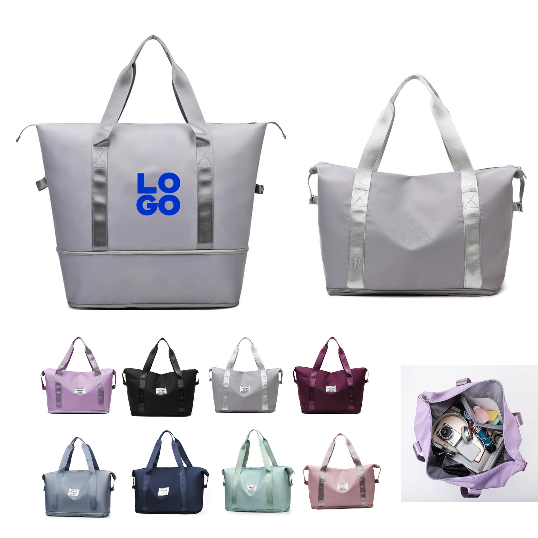 Foldable Travel Bag 2