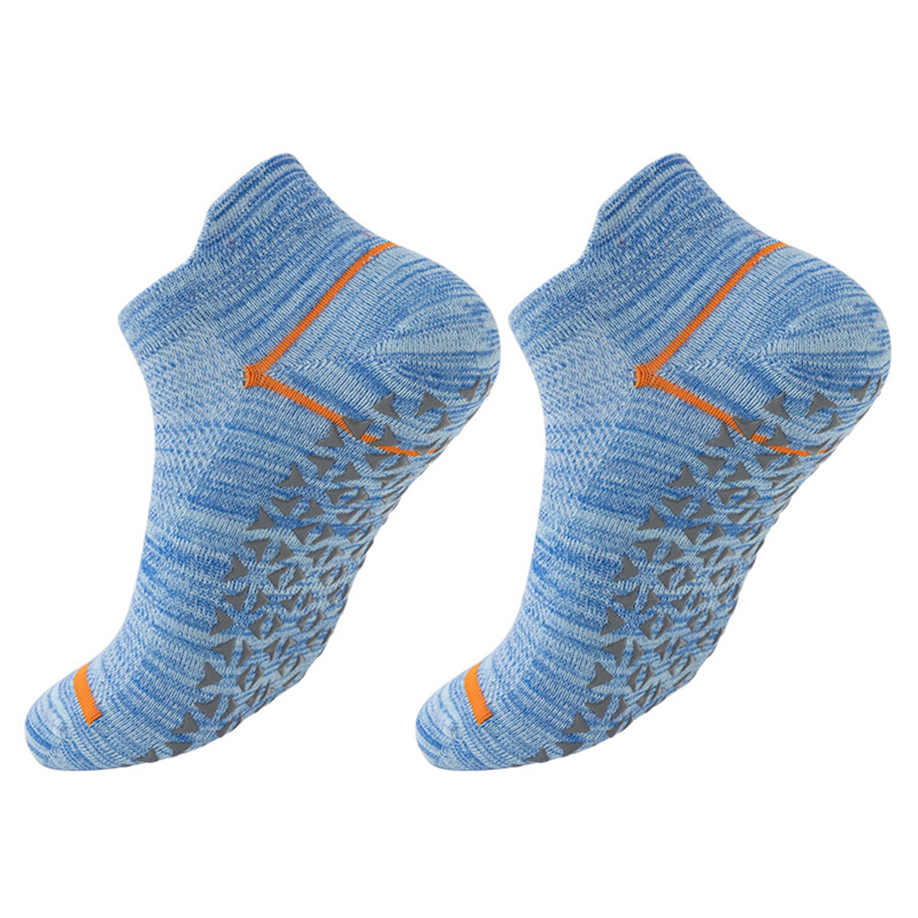 Non Slip Yoga Socks with Grips 1