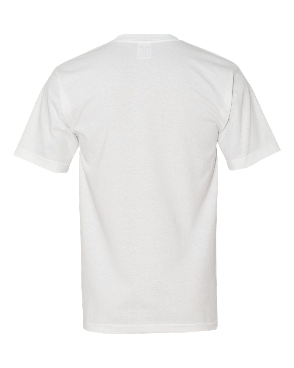 Unisex USA-Made Midweight Pocket T-Shirt - 5070 20