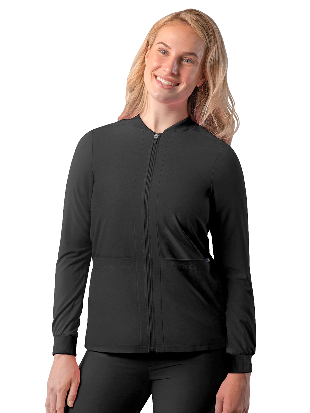 Adar - Addition - Women's Double Layer Bomber Jacket 4