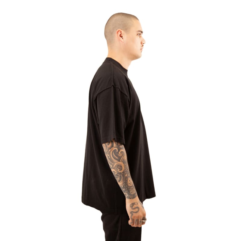 Shaka Wear Men's Garment Dyed Reverse T-Shirt 10