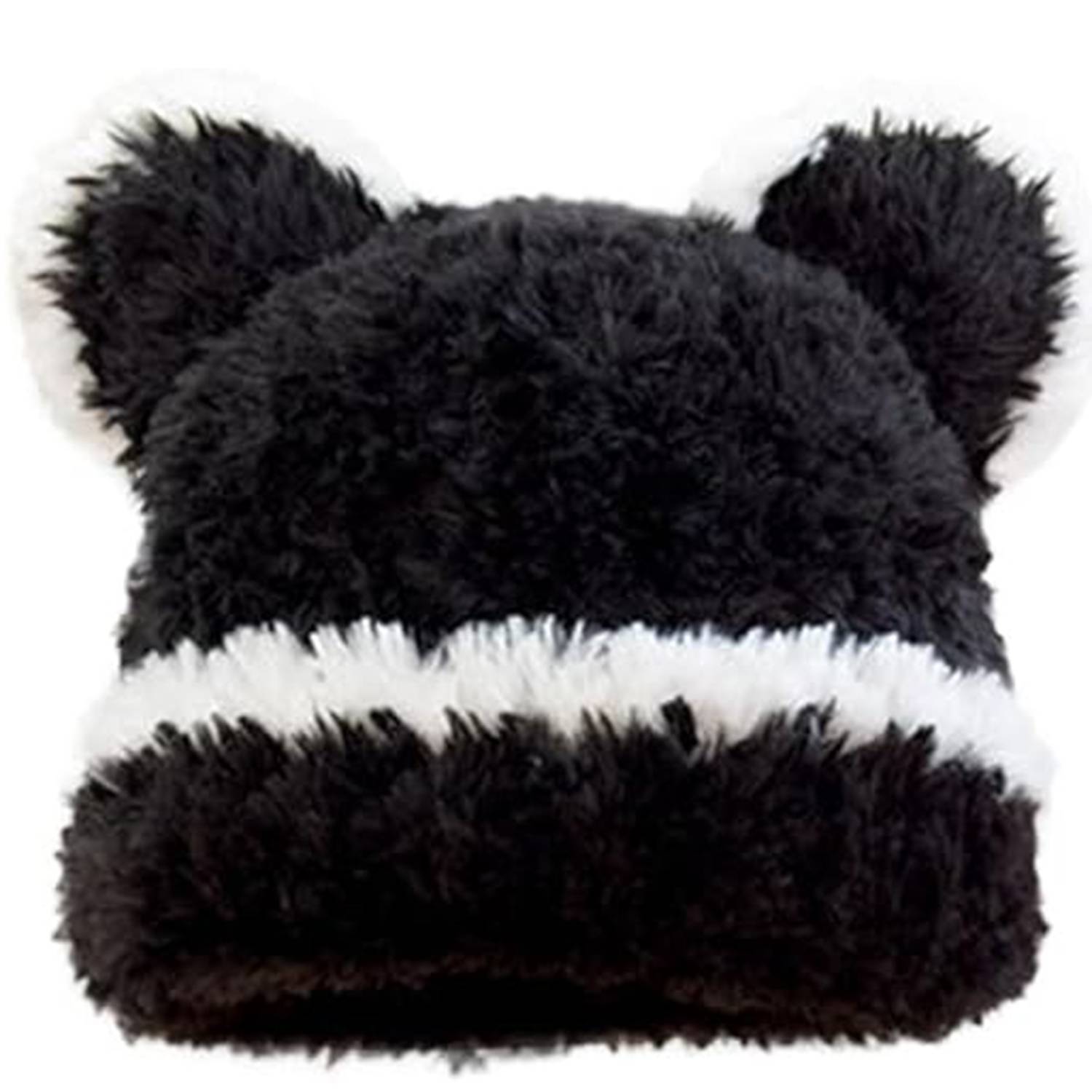 Little Bear Woolen Hat 5