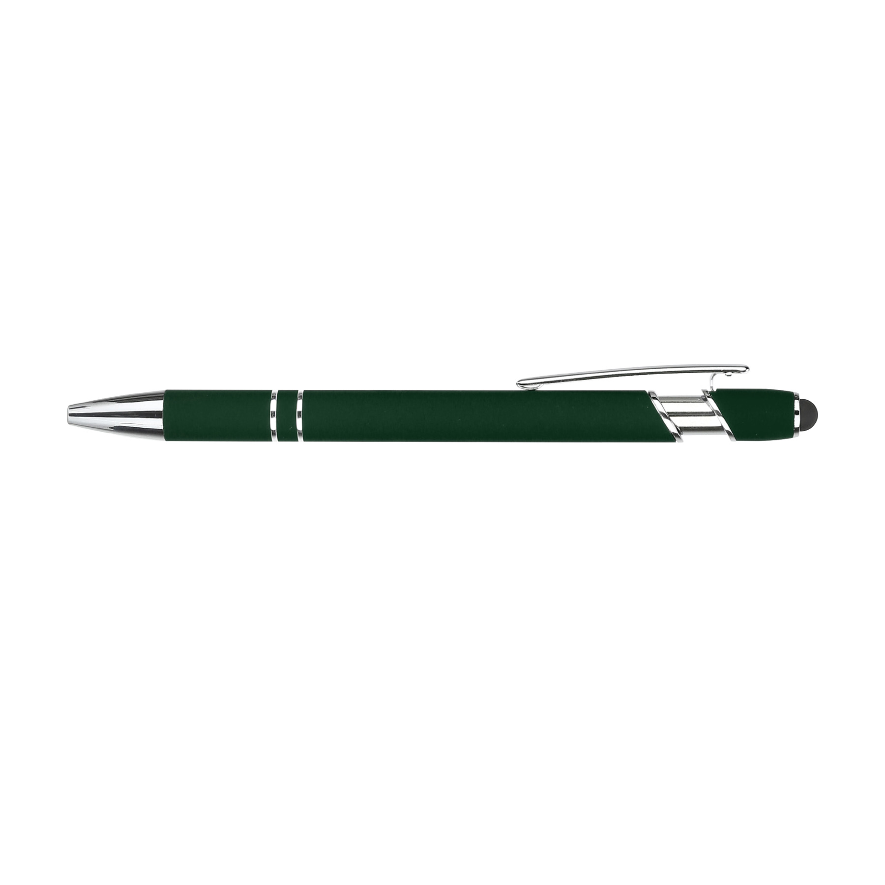Ellipse Soft W/Stylus-Laser Engraved-Metal Pen 9