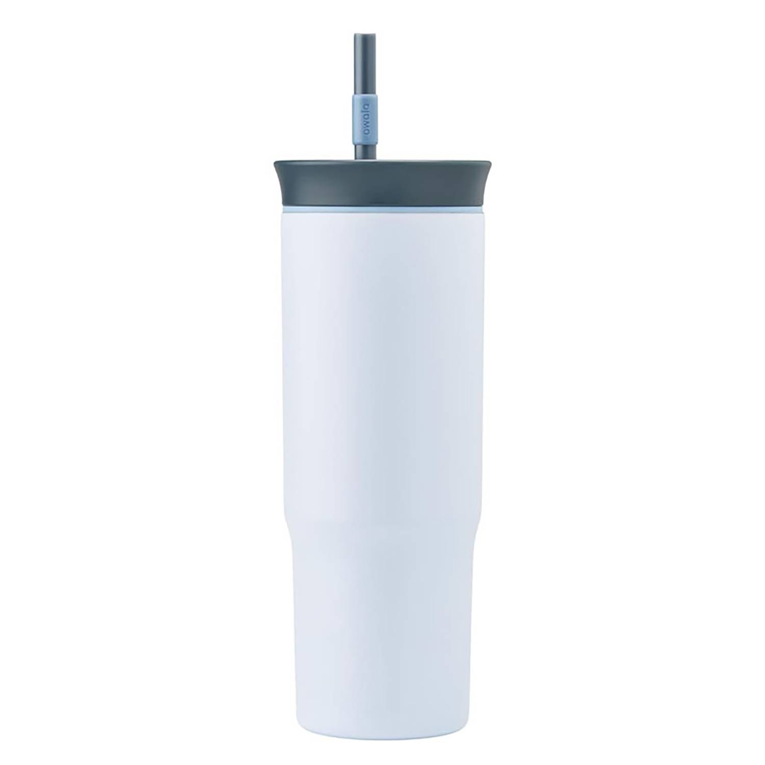 17oz Insulated Stainless Steel Water Bottle w/ Straw, custom water bottle with logo imprint 7