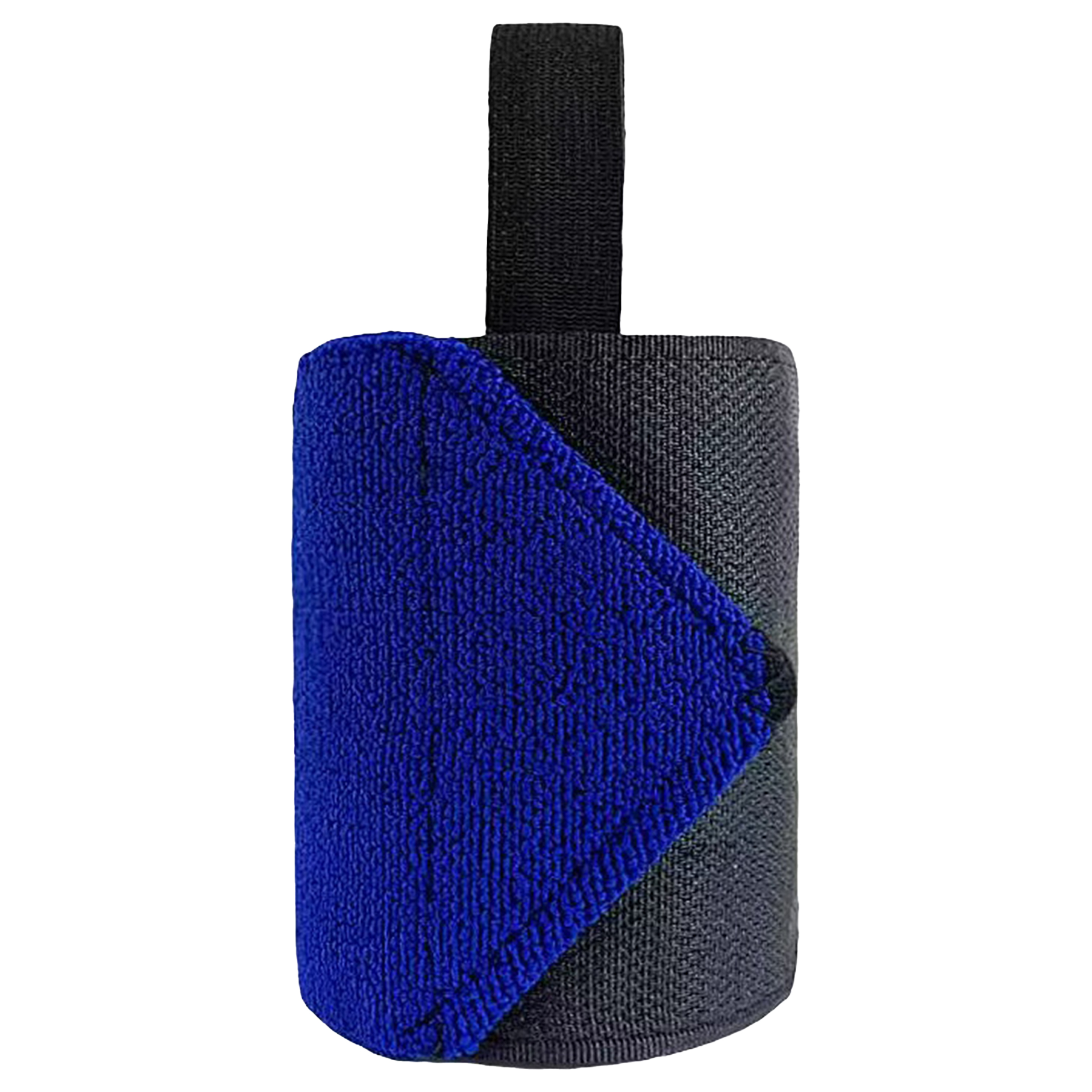 Nylon Solid Color Wrapped Wrist Strap 4