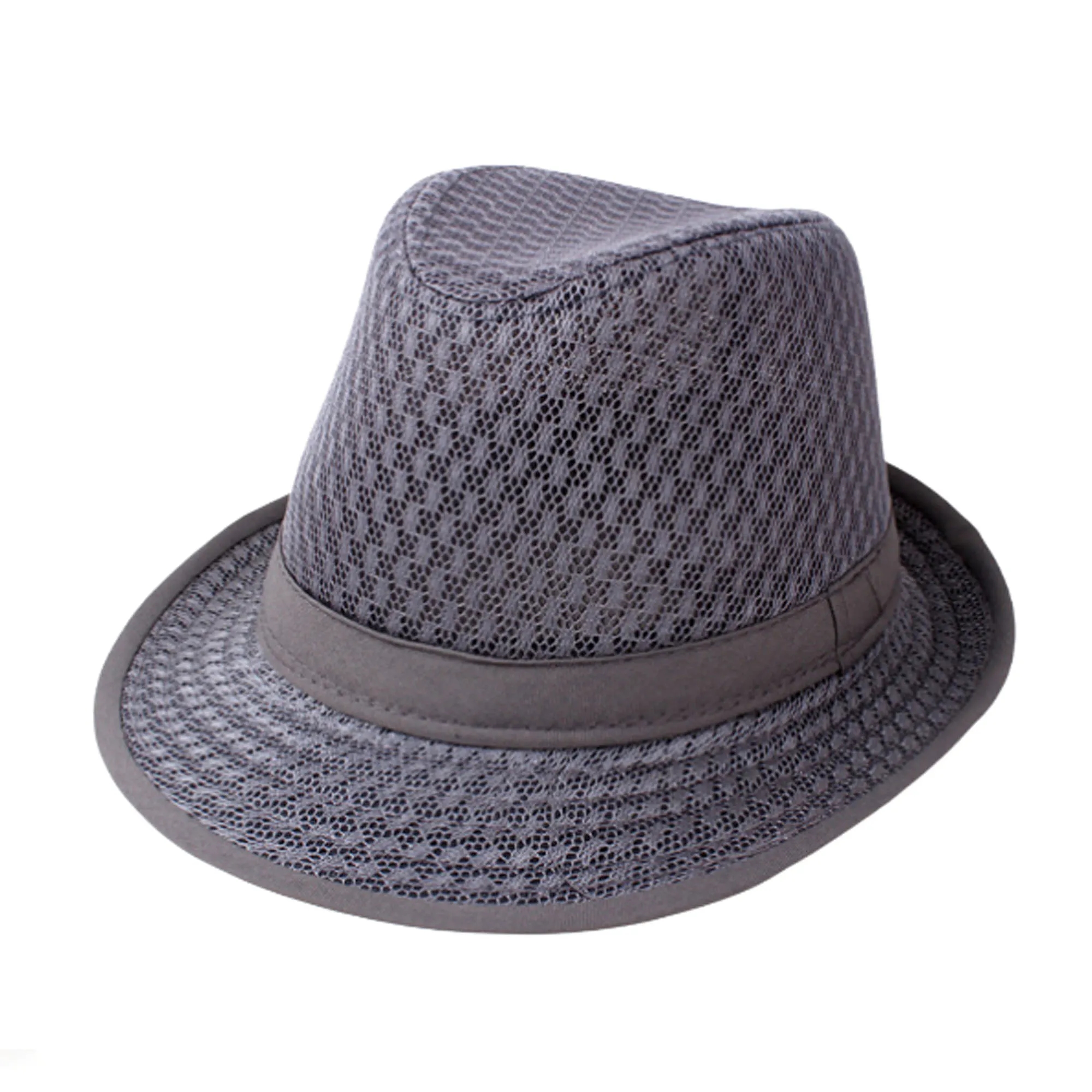 Summer Men's Full Mesh Breathable Sunshade Hat 3