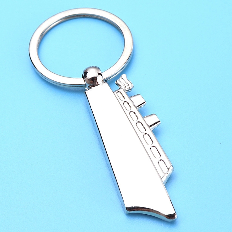 Ship keychain 2