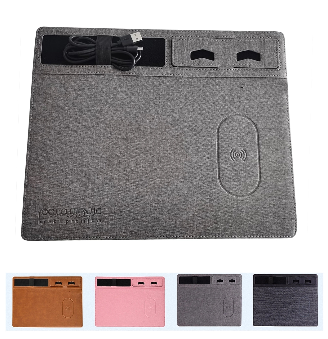 Wireless Charger Mouse Pad 1