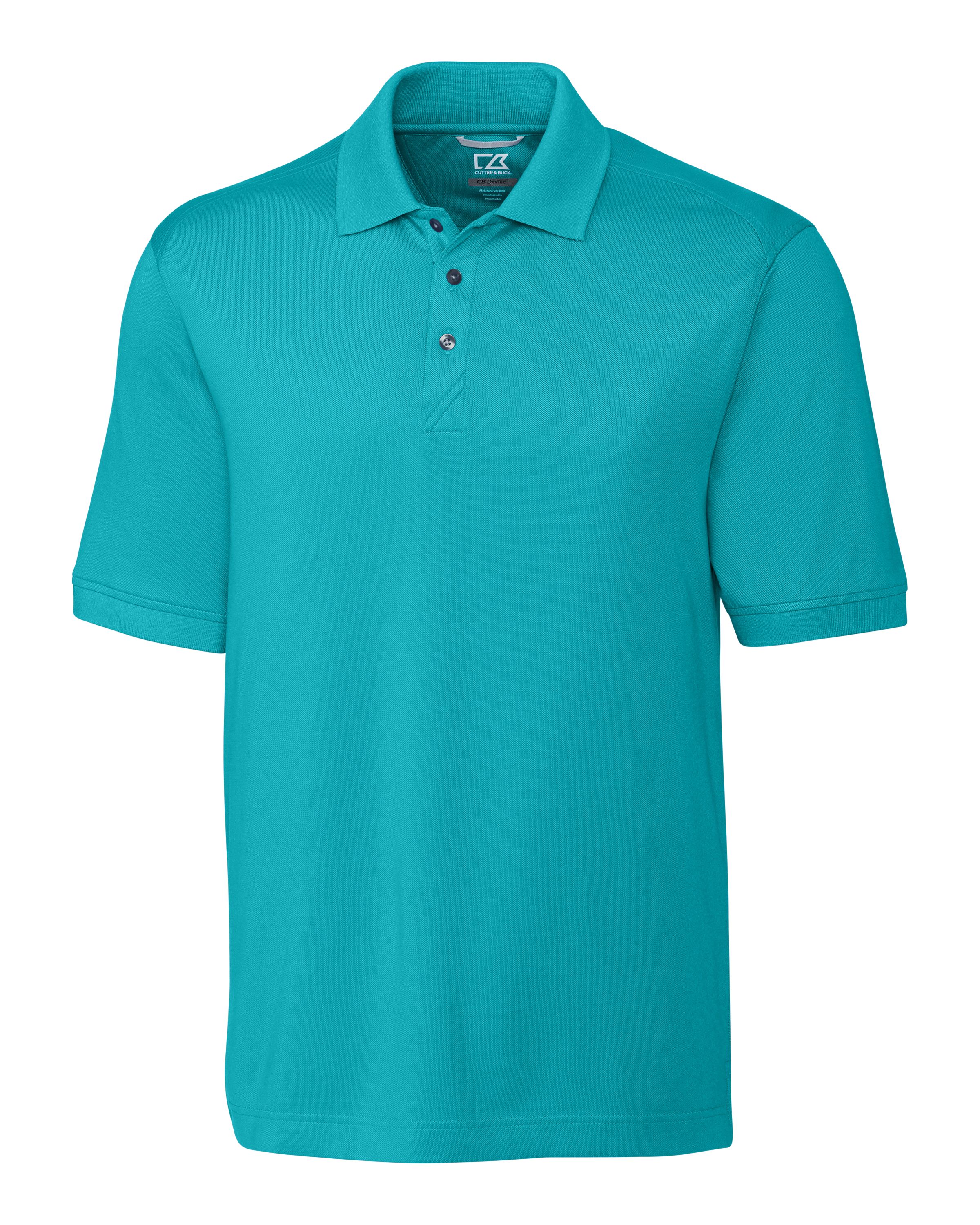 Advantage Eco Tri-Blend Pique Mens Polo