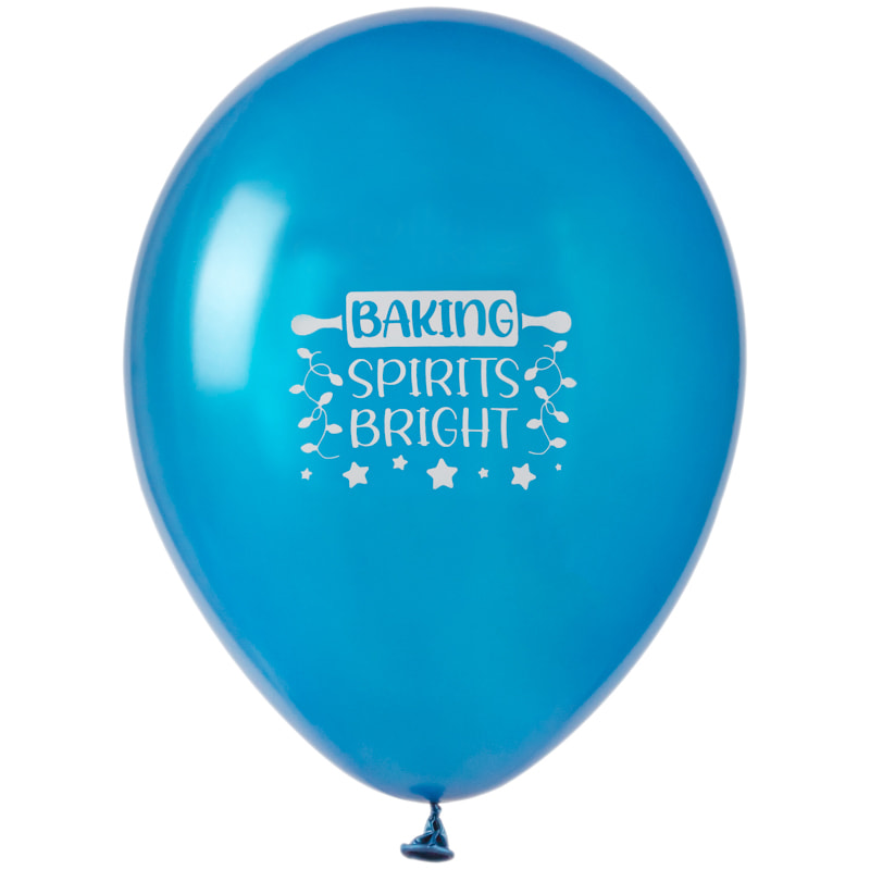 Custom 10" Latex Balloons 27