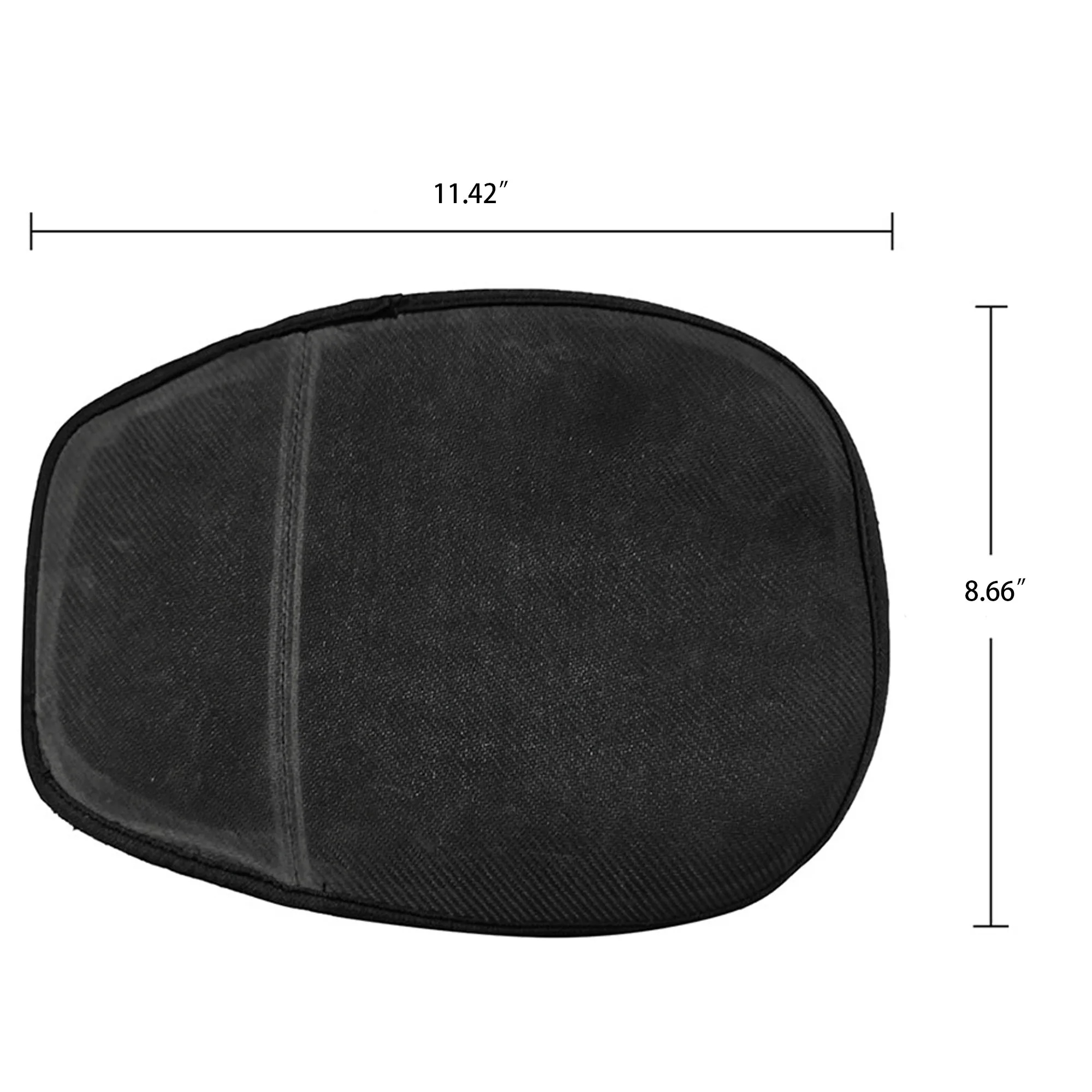 USB Heated Mouse Pad Hand Warmer MOQ 100 2