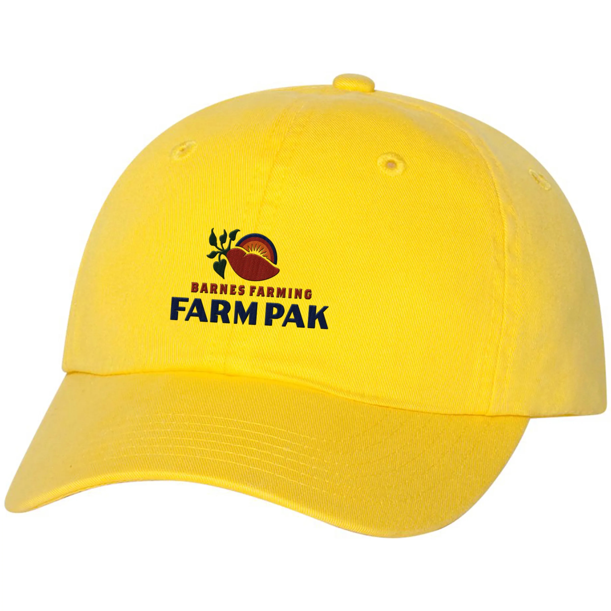 Valucap - Adult Bio-Washed Classic Dad's Cap 39
