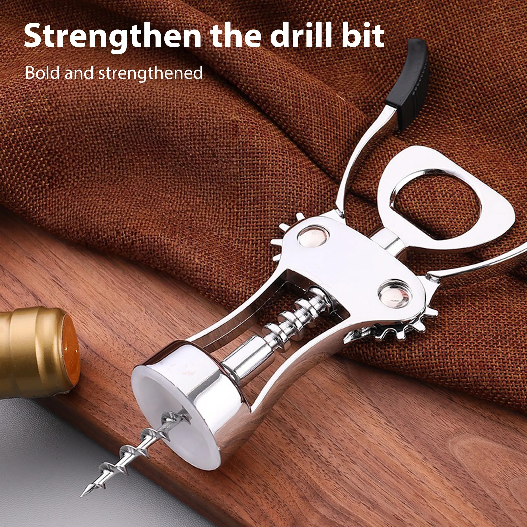 Multi-Function Wine Opener 5