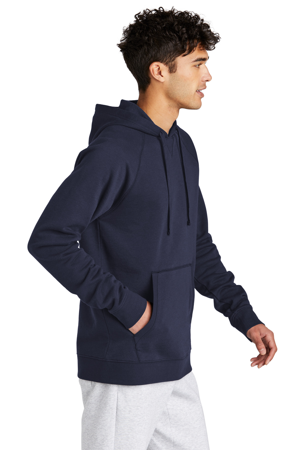 Sport-Tek Drive Fleece Pullover Hoodie STF200 56