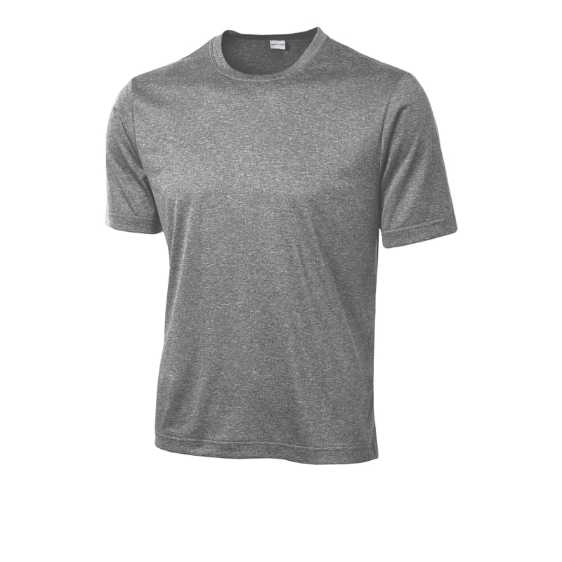 Sport-Tek Tall Heather Contender Tee. 39