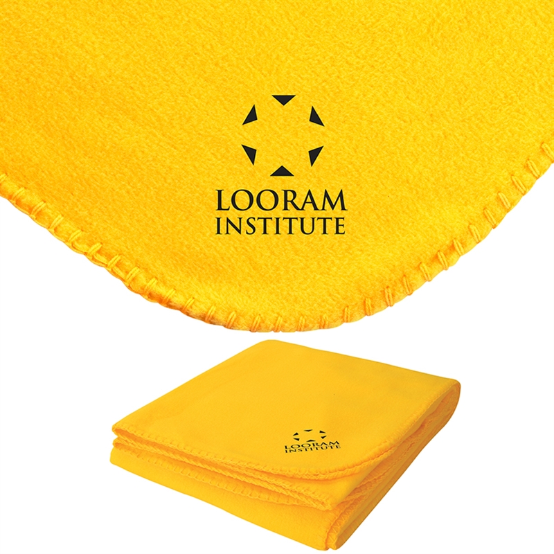 Brookwater Fleece Blanket 43
