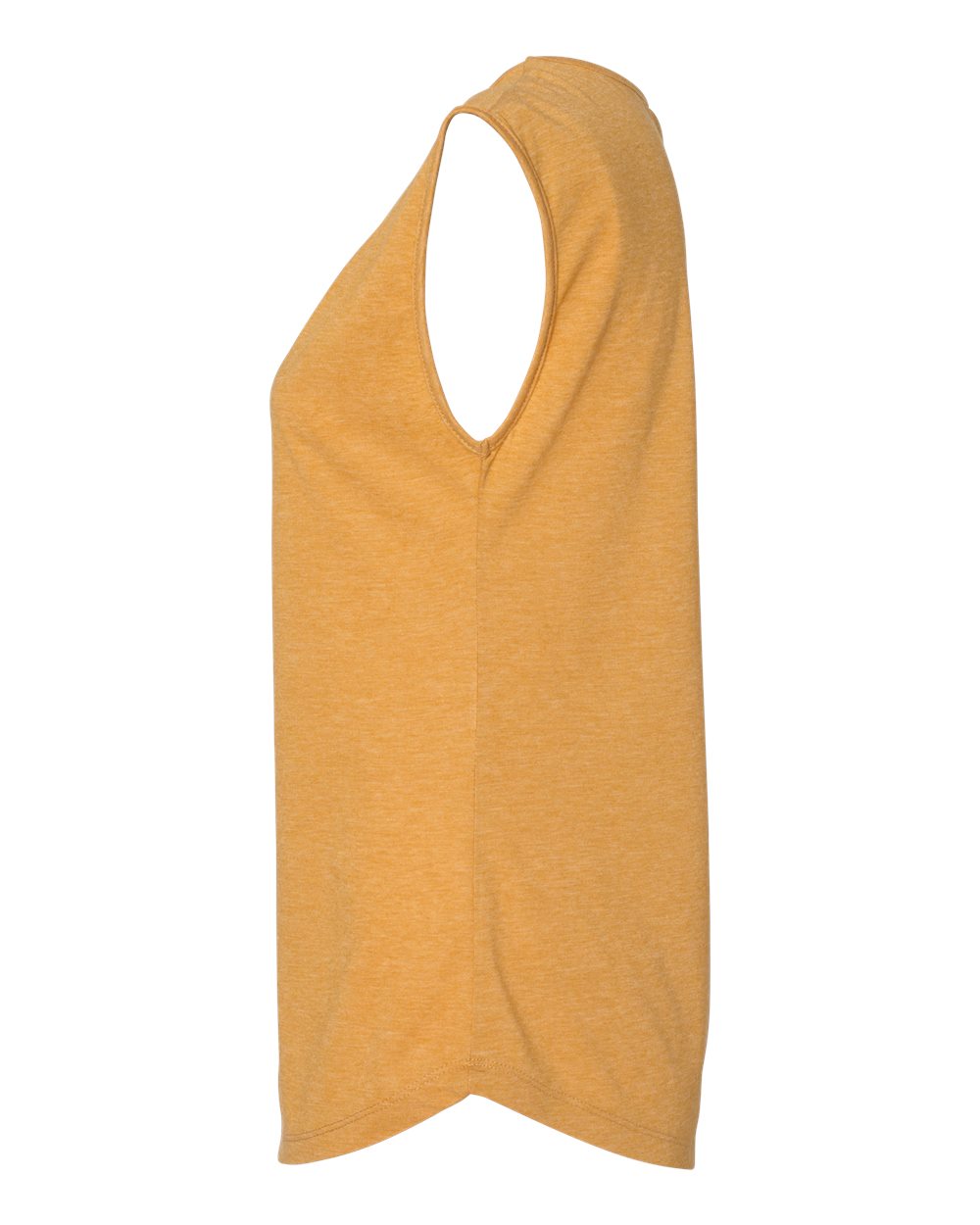 Women's Festival Sleeveless Deep V-Neck Tee - 5040 48