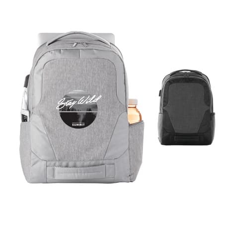 Overland 17" TSA Computer Backpack w/ USB Port 32