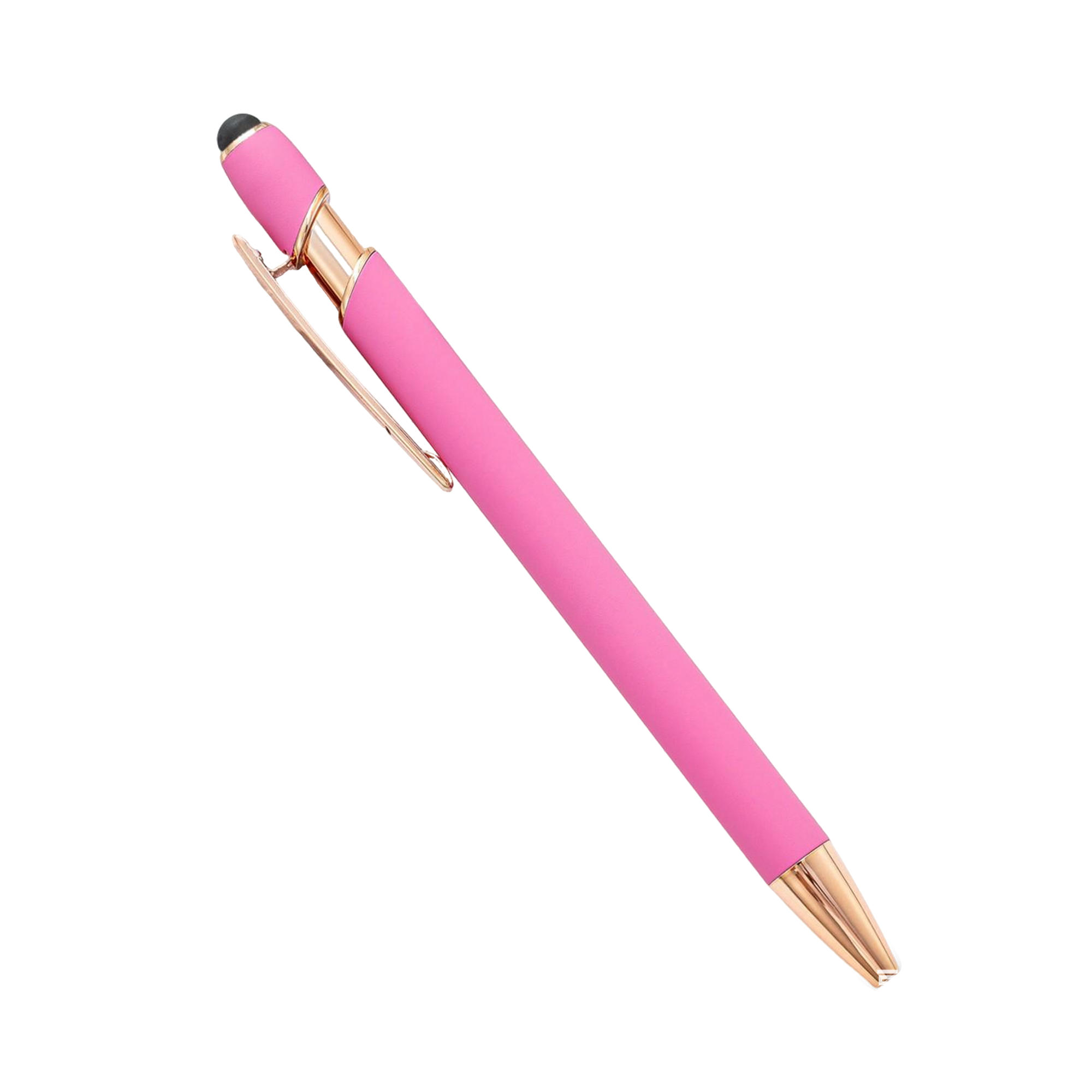 Metal Ballpoint With Capacitive Touch Stylus 71