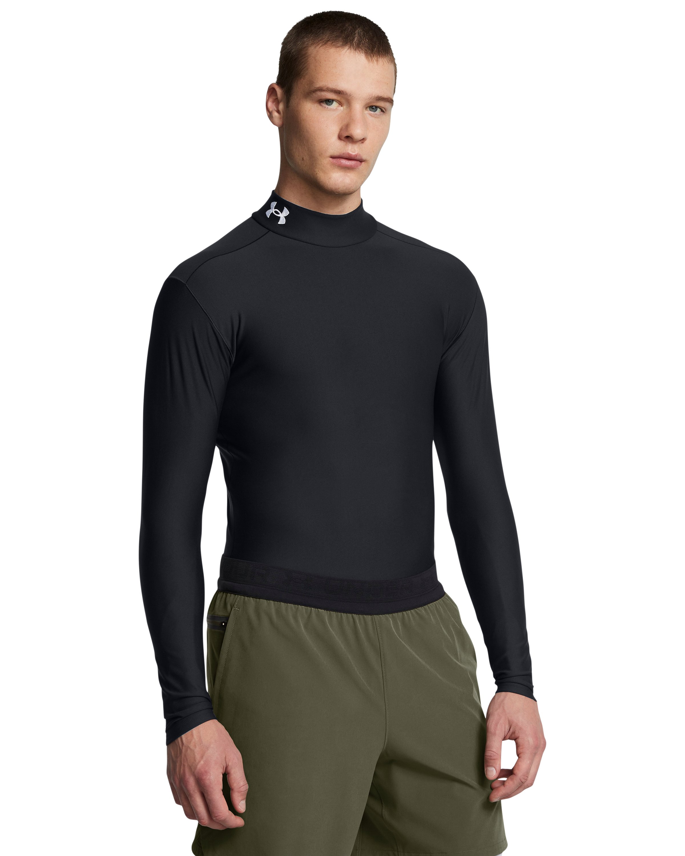 ColdGear OG Men's Mock Long Sleeve 11