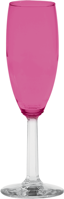 6 oz. Napa Valley Flute - Optic 1