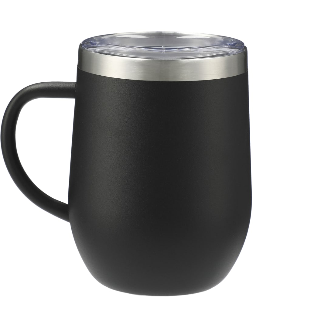 Brew Copper Vacuum Insulated Mug 12oz, custom tumbler with logo imprint 54