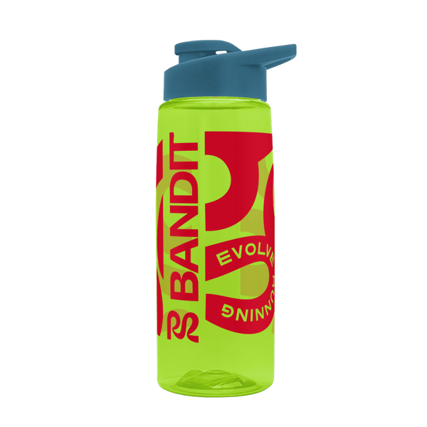 Gravel 26oz Tritan® Flair Bottle 2774