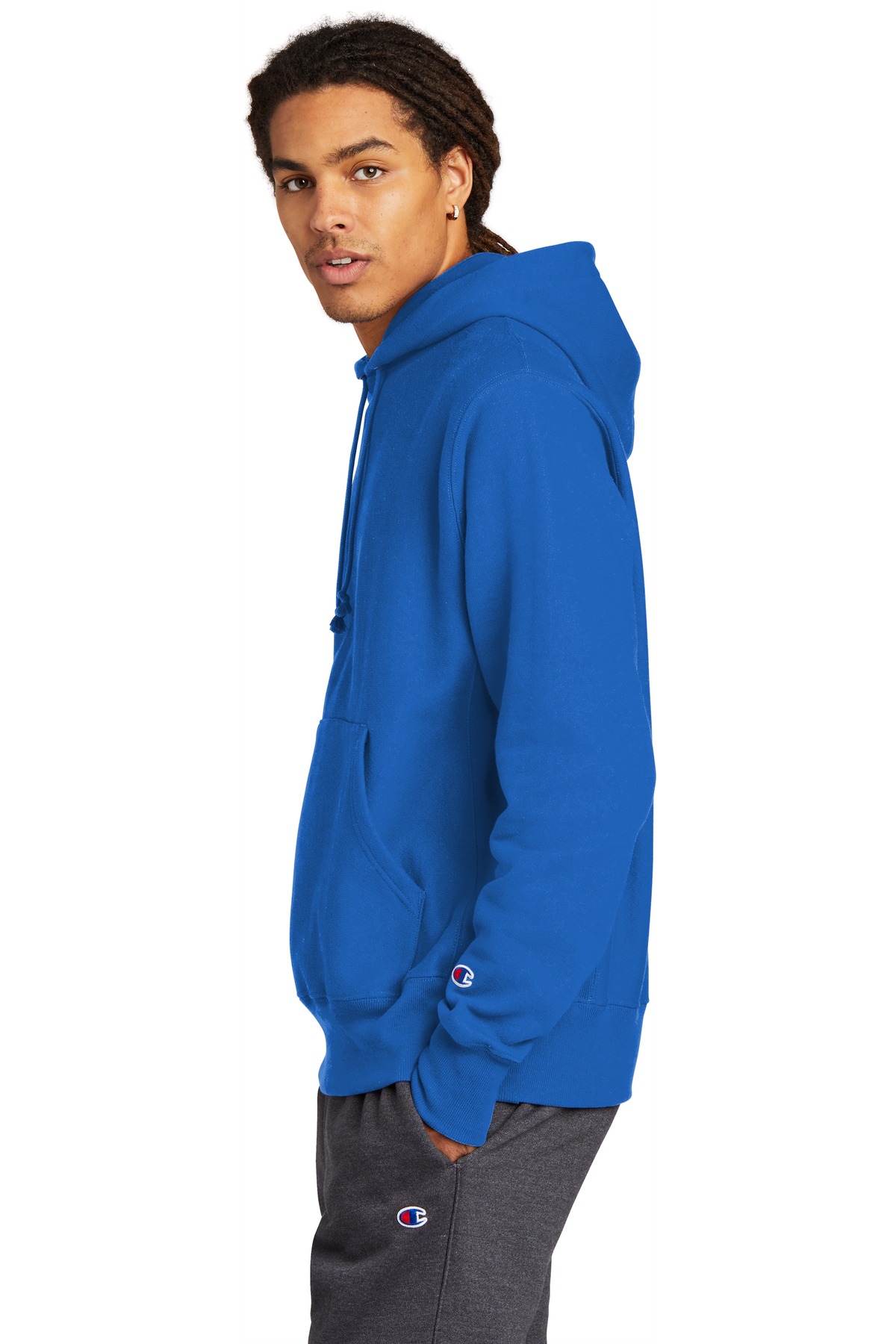 Champion Reverse Weave Hooded Sweatshirt S101 90