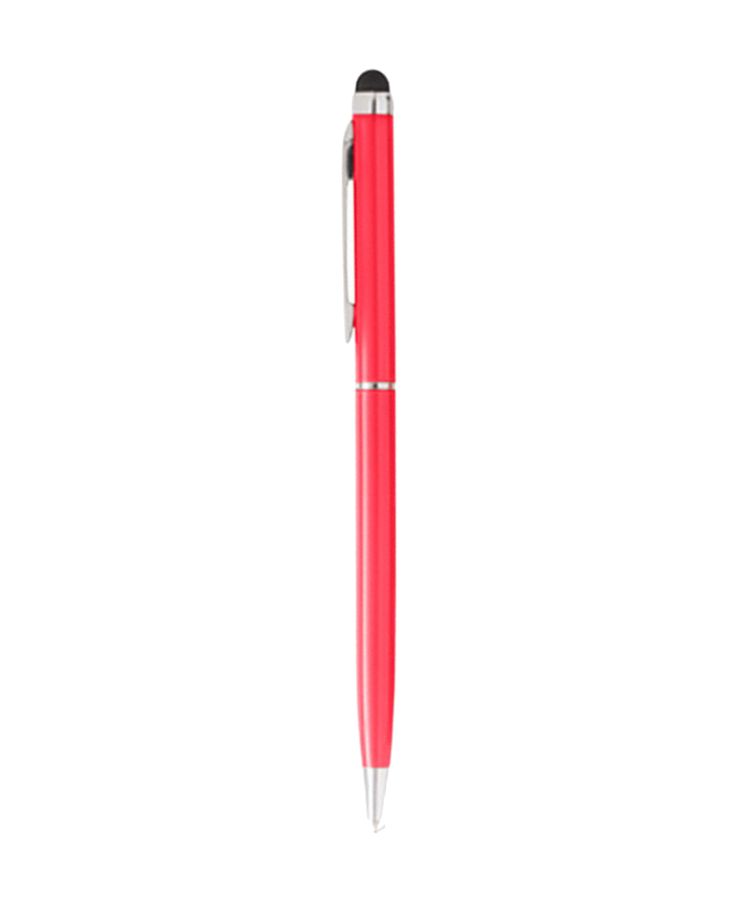 Union Printed - Slim Stylus Ballpoint Twist Metal Pen 5