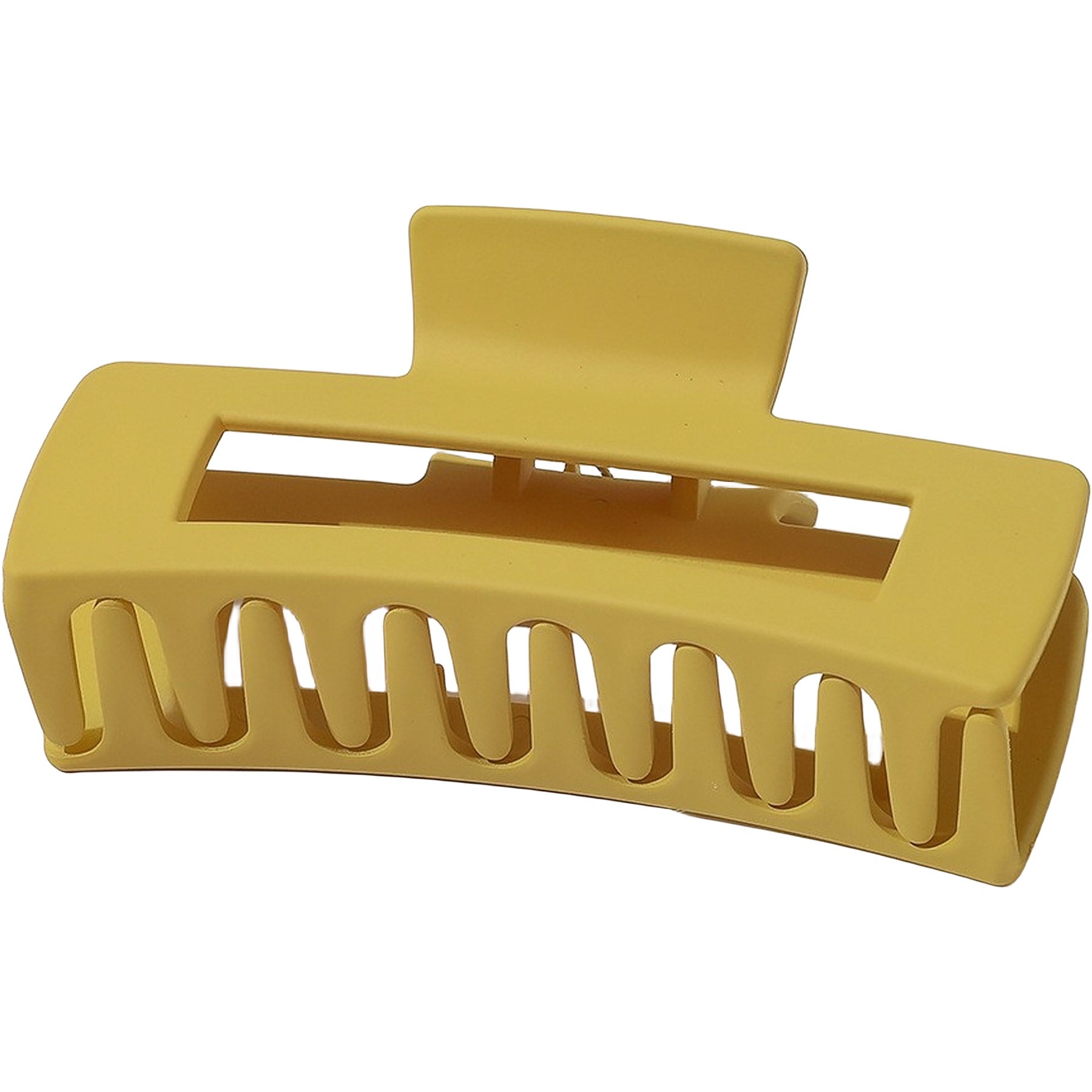 Rectangular Claw Hair Clip 4