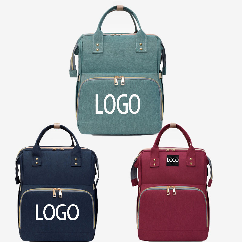 Foldable Mommy Bag For Travel/Shopping 2