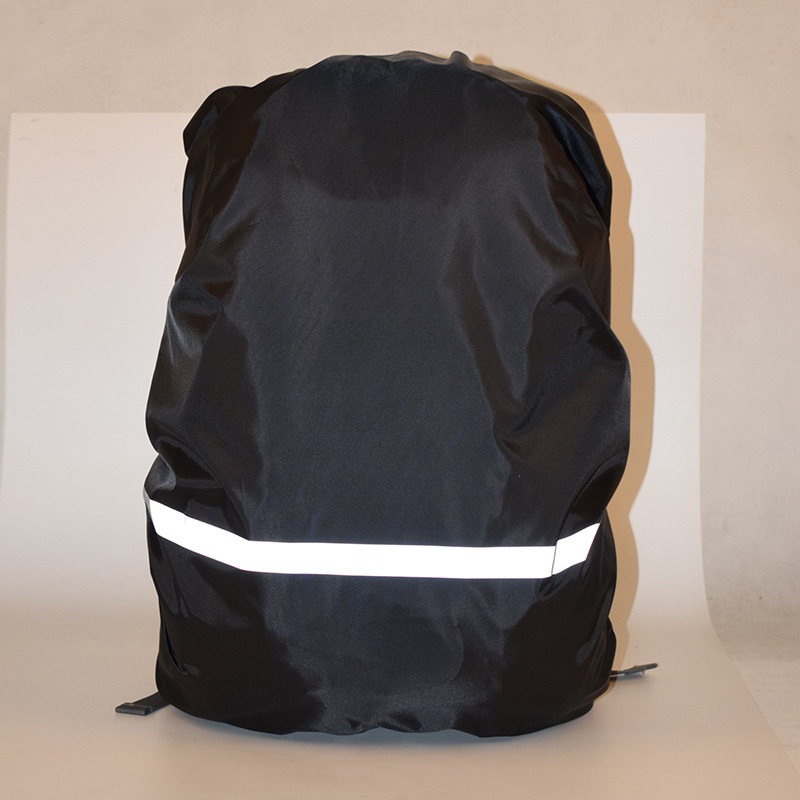 Waterproof Rain Cover w/Reflective Stripe for Backpack 11