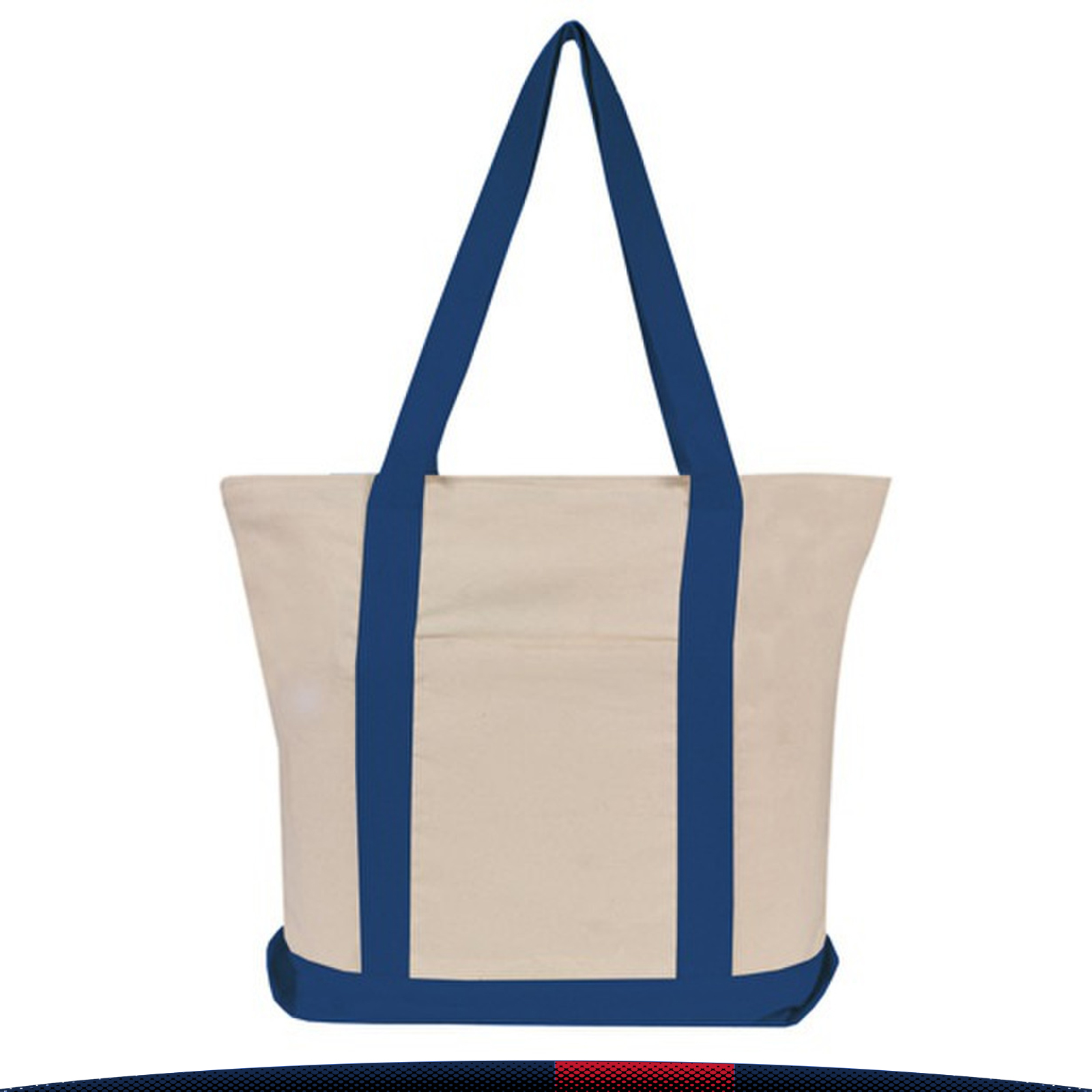 Krin Tote Bag, custom tote bag with logo imprint 10