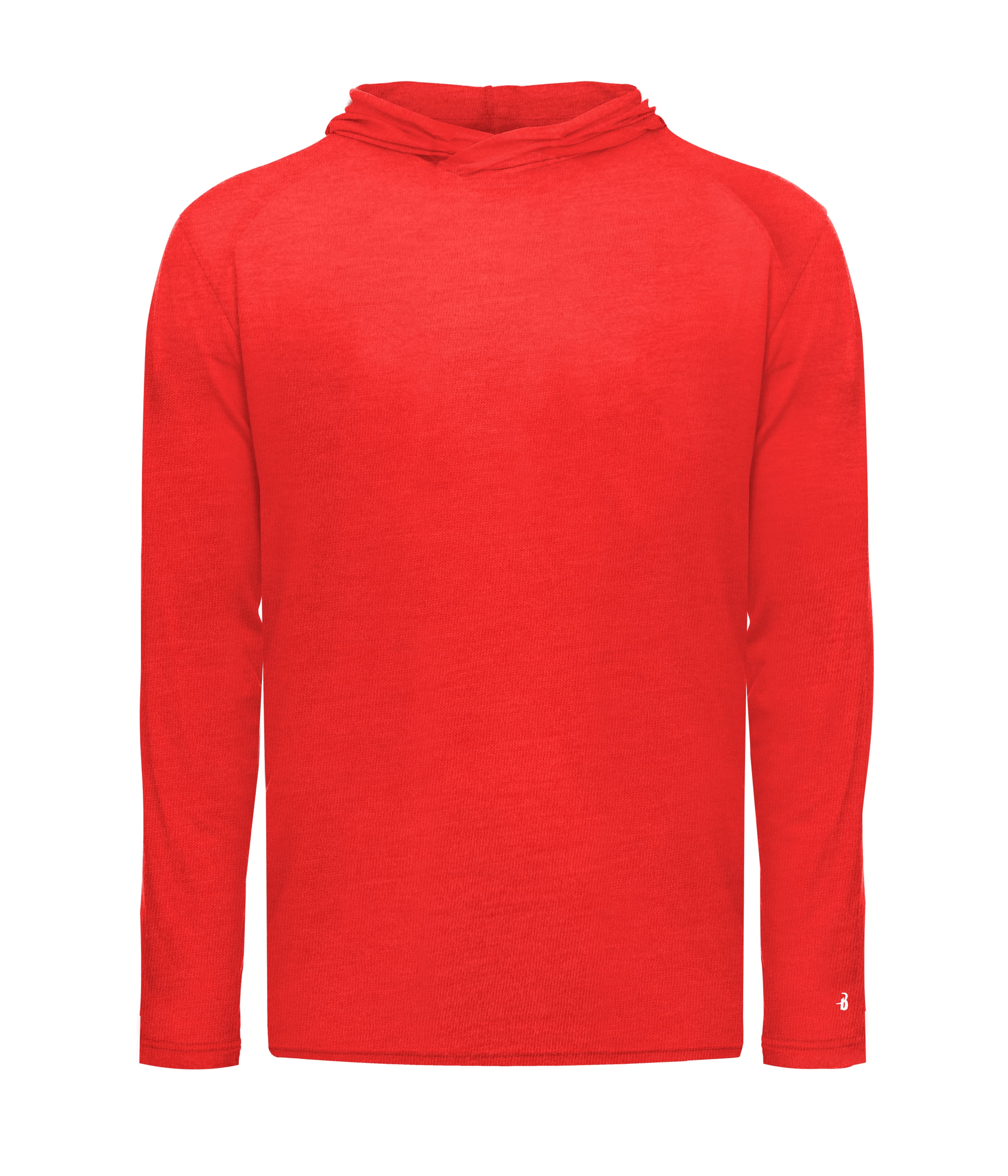 TRI-BLEND SURPLICE YOUTH HOOD 20