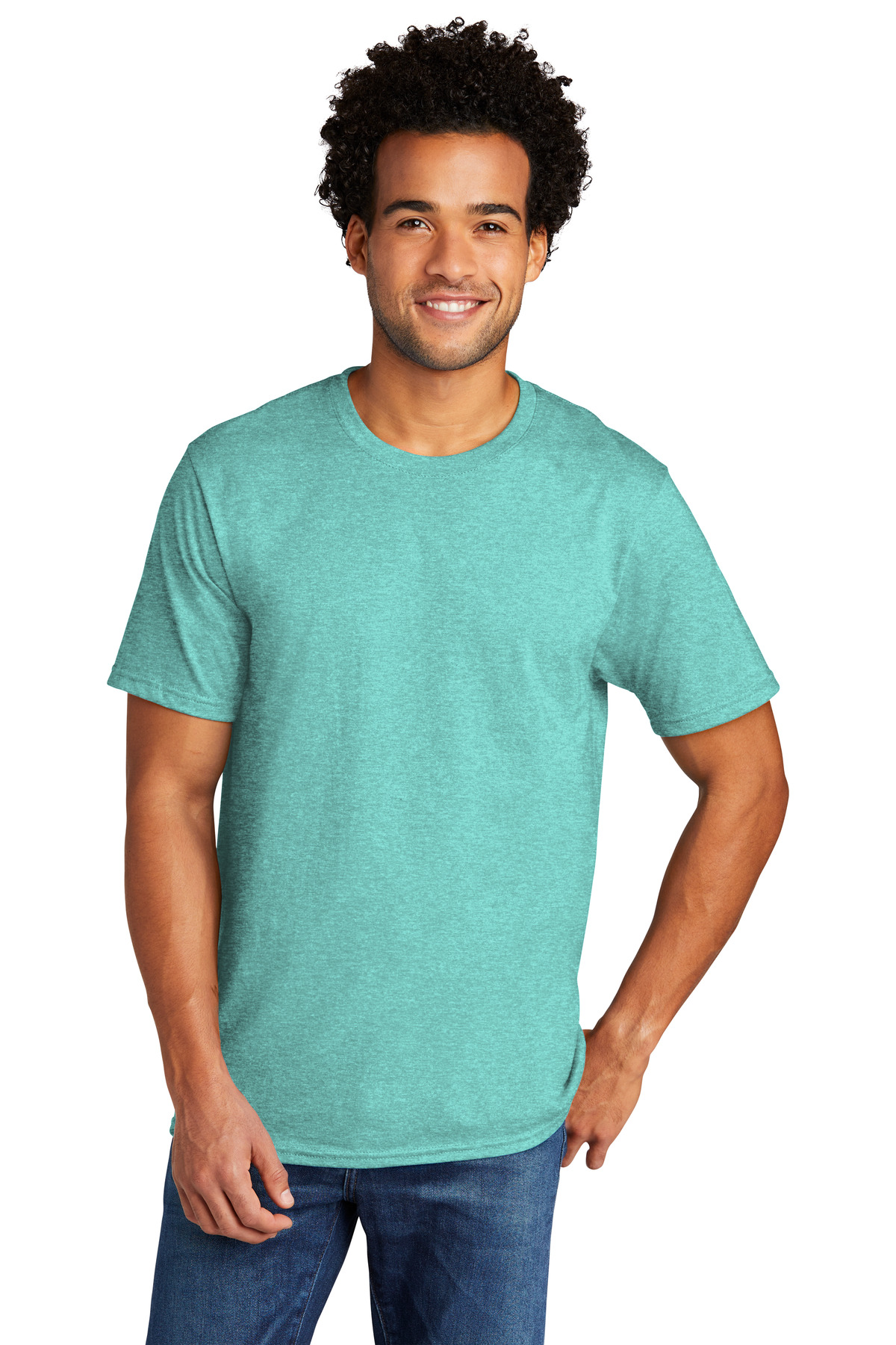 Port & Company® Tri-Blend Tee 16