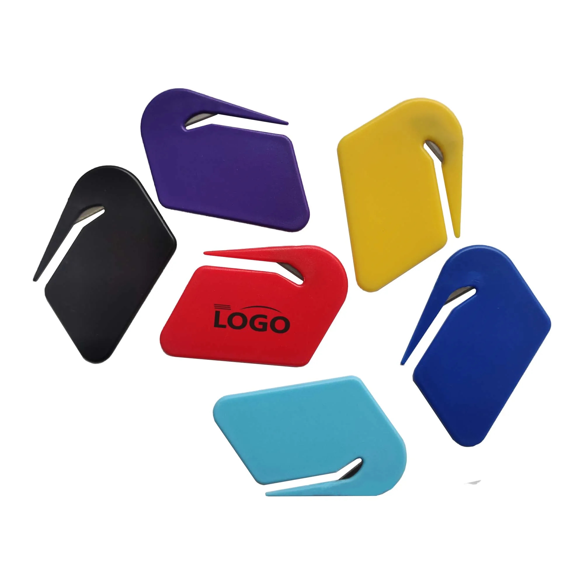 Plastic Letter Opener 2