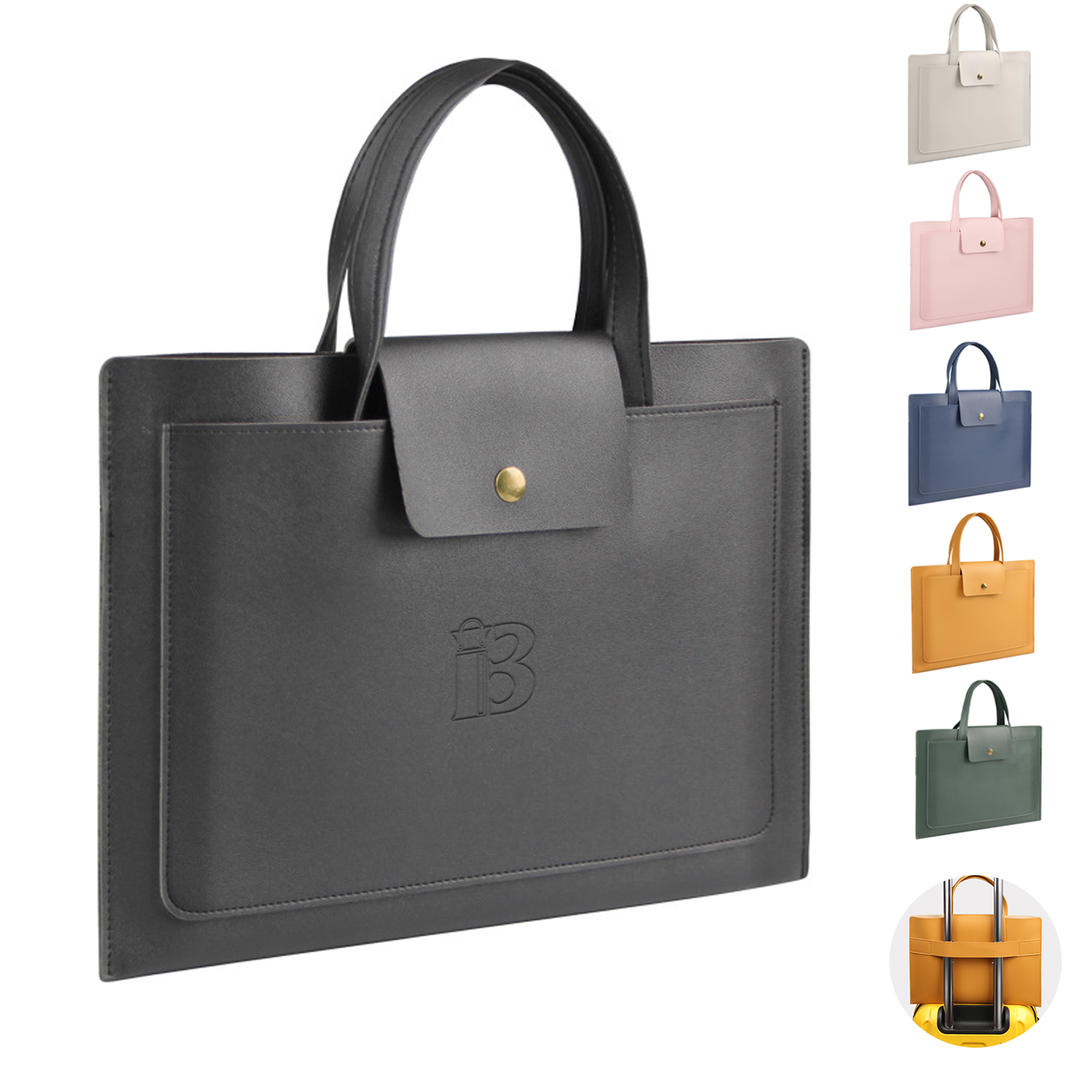 Portable Laptop Bag 2