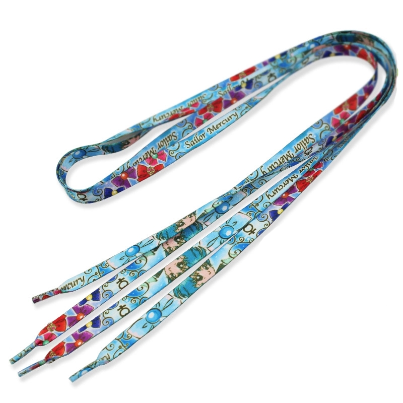Custom Full Color Shoe Laces 2