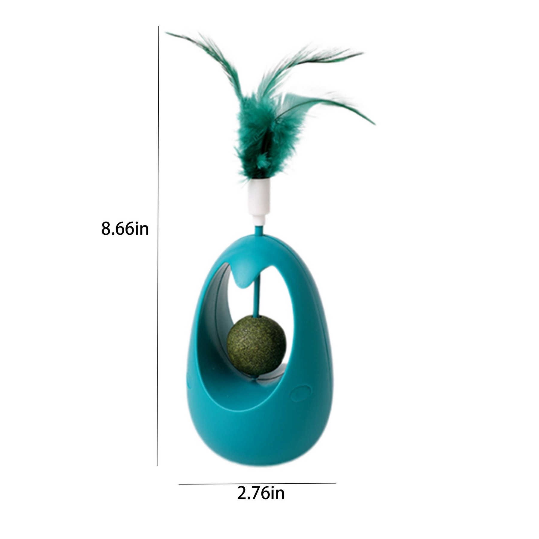 Tumbler Pet Toy 2