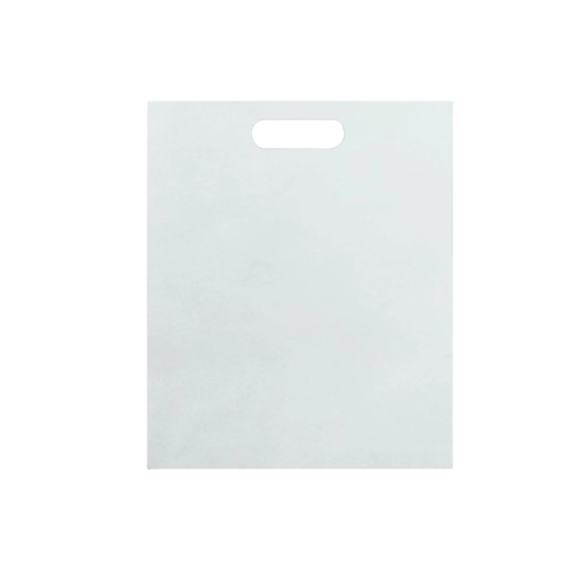 Die Cut Handle PE Shopping Bag 1